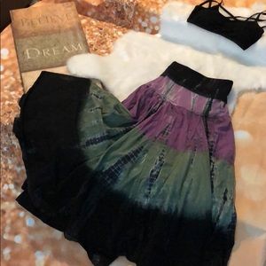 Beautiful woman’s outfit